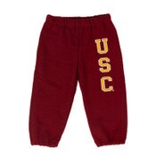 USC Trojan Basics Infant Tackle Twill Down The Leg Pant